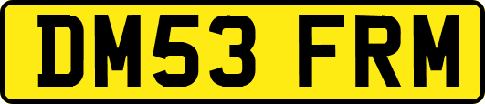 DM53FRM
