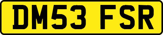 DM53FSR