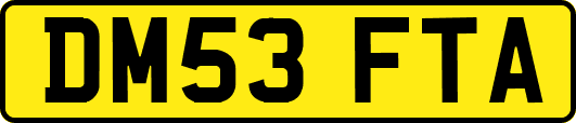 DM53FTA