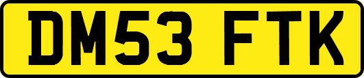DM53FTK