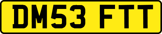 DM53FTT