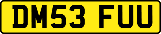 DM53FUU