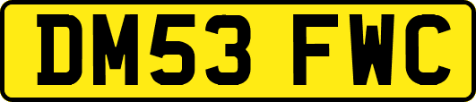 DM53FWC