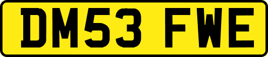 DM53FWE