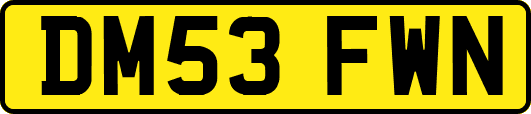 DM53FWN