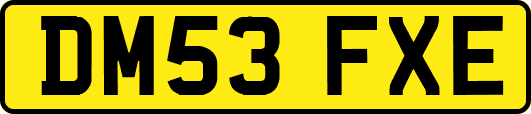 DM53FXE