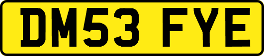 DM53FYE
