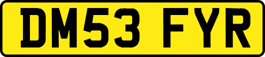 DM53FYR