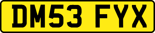 DM53FYX