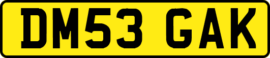 DM53GAK