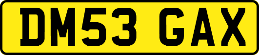 DM53GAX