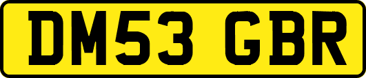 DM53GBR