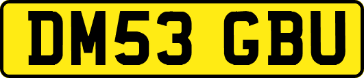 DM53GBU