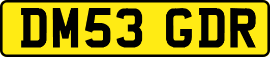 DM53GDR