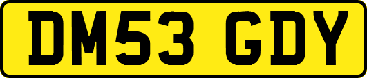 DM53GDY