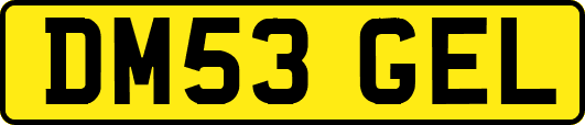 DM53GEL