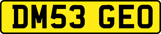 DM53GEO