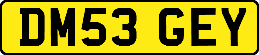 DM53GEY