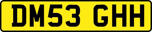 DM53GHH
