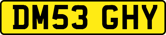 DM53GHY