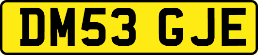 DM53GJE