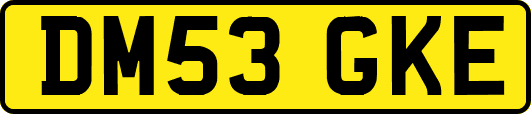 DM53GKE