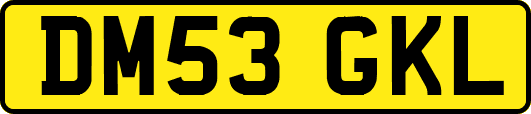 DM53GKL