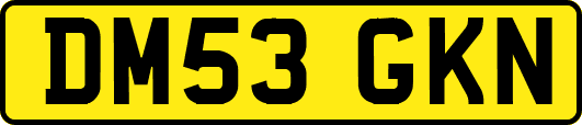 DM53GKN