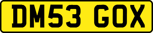 DM53GOX