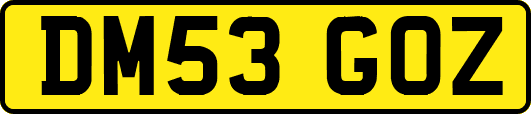 DM53GOZ
