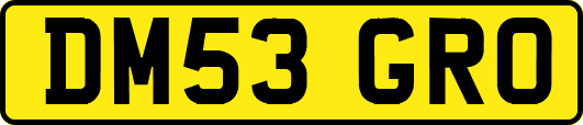 DM53GRO