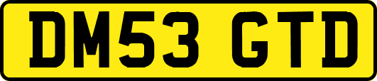 DM53GTD