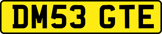 DM53GTE