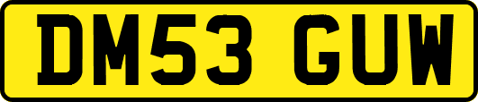 DM53GUW
