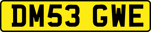 DM53GWE