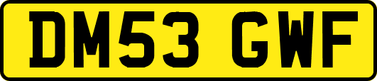 DM53GWF