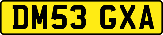 DM53GXA