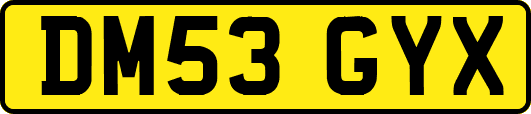 DM53GYX