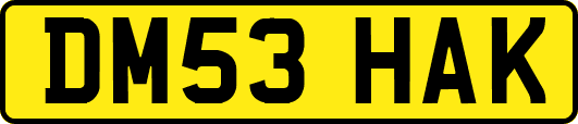 DM53HAK