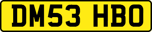 DM53HBO