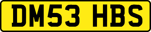 DM53HBS