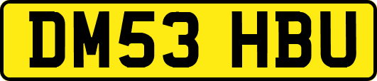 DM53HBU