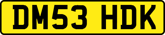 DM53HDK