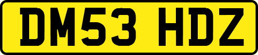 DM53HDZ