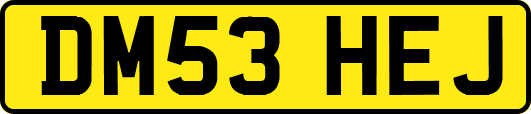 DM53HEJ