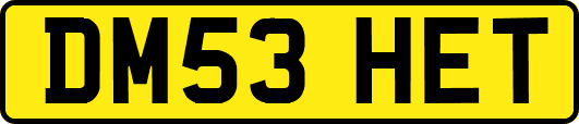 DM53HET