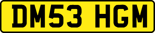 DM53HGM