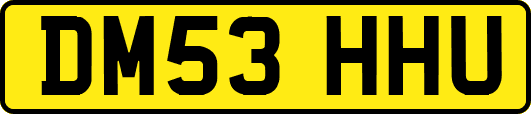 DM53HHU