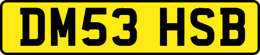 DM53HSB