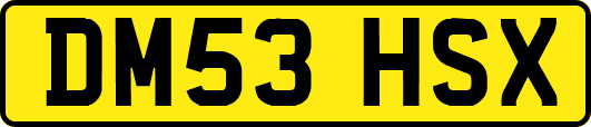 DM53HSX